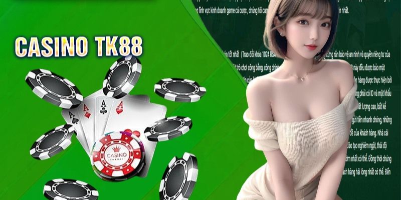 Chương trình hot dành cho sảnh Casino