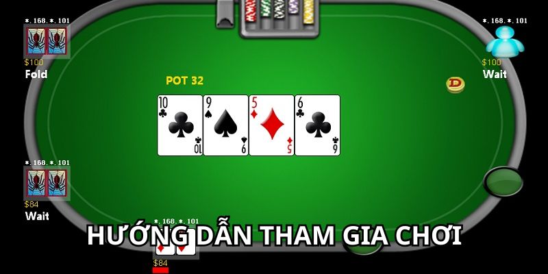 Hướng dẫn tham gia chơi game bài TK88