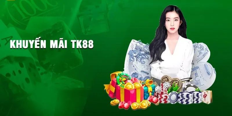 Thông tin giới thiệu về khuyến mãi TK88