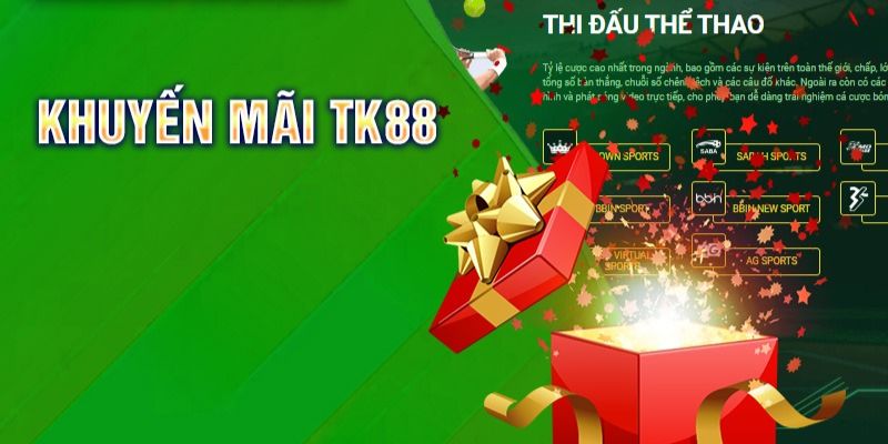 Lưu ý cần biết khi nhận khuyến mãi tại TK88 