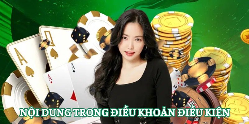 Nội dung quy định chi tiết trong điều khoản