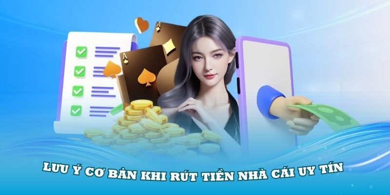 Lưu ý về việc rút tiền tại TK88 cho khách hàng