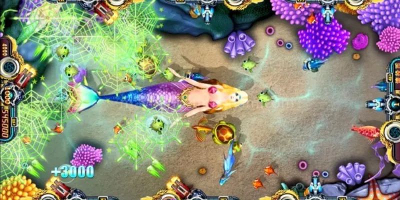 Những ưu điểm vượt trội của game bắn cá online TK88 thu hút người chơi